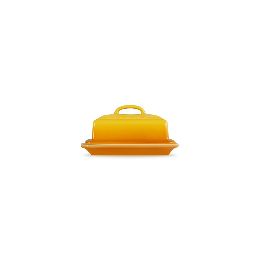 additioanl image for  Le Creuset Butter Dish Nectar 17 cm 