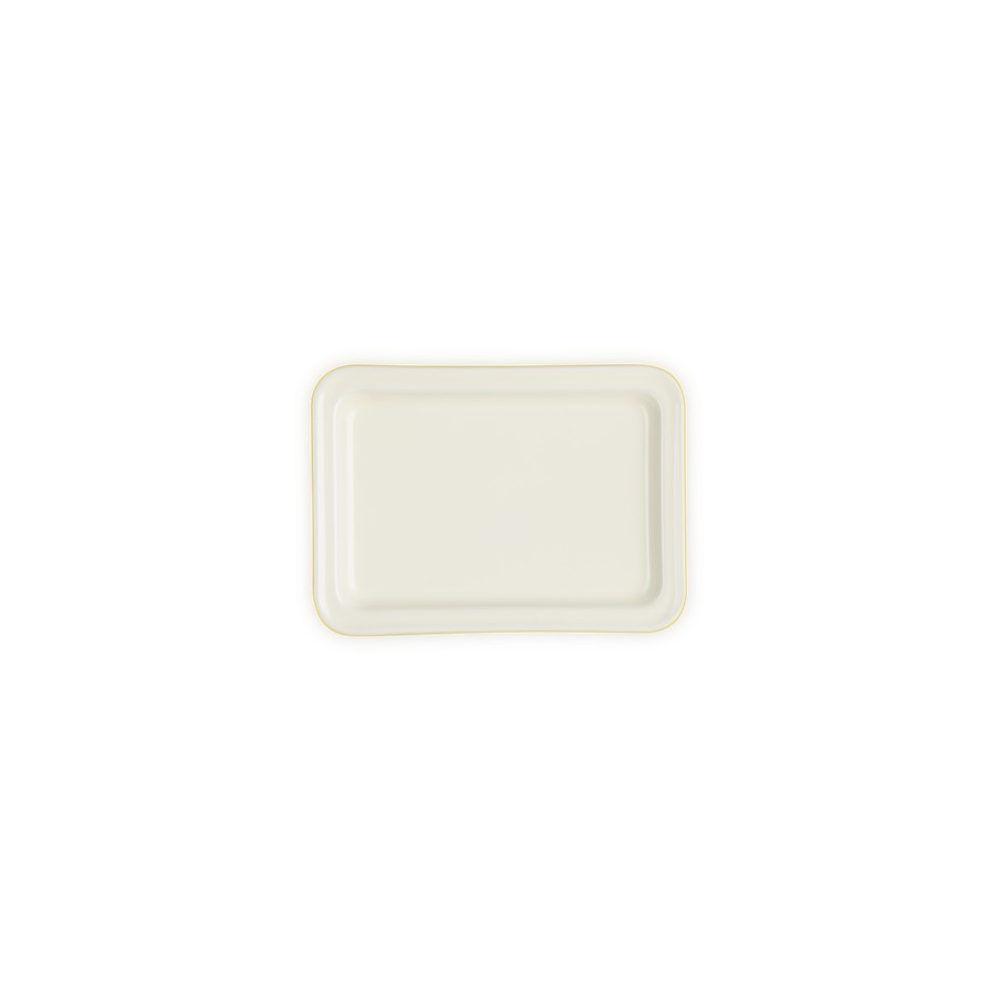 additioanl image for  Le Creuset Butter Dish Nectar 17 cm 