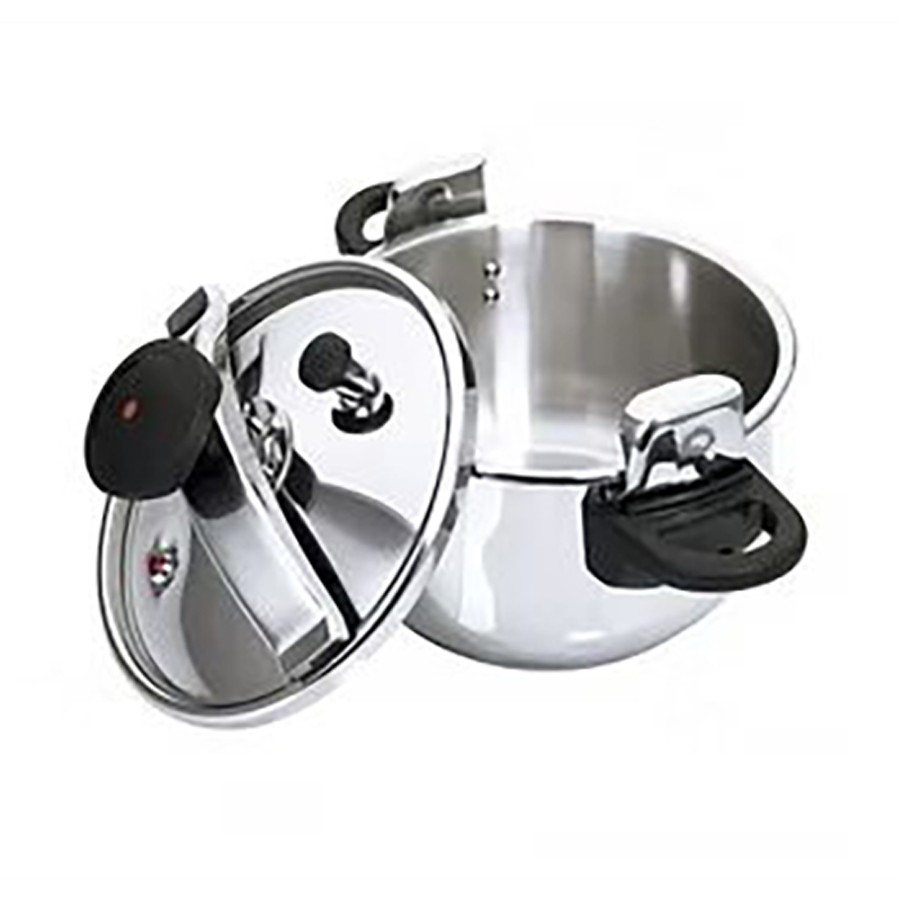 additioanl image for  Jata Classic Pressure Cooker S/S 10 L 