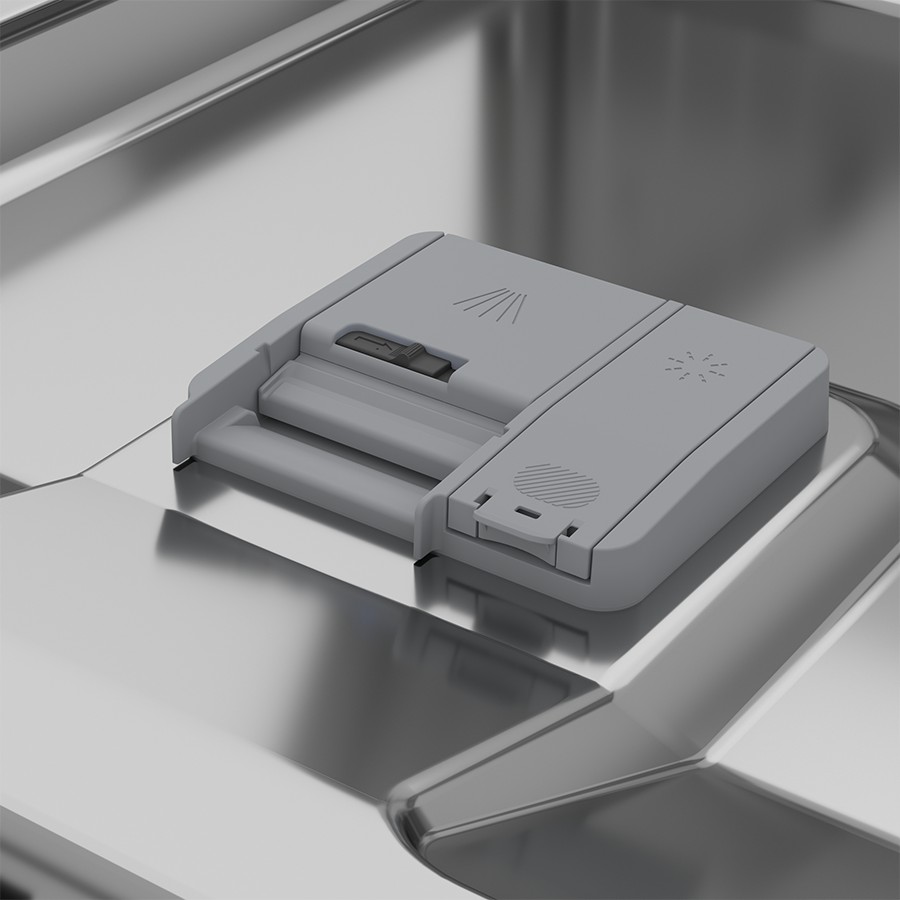 additioanl image for  Beko Dishwasher Built-in Sliding Hinge 