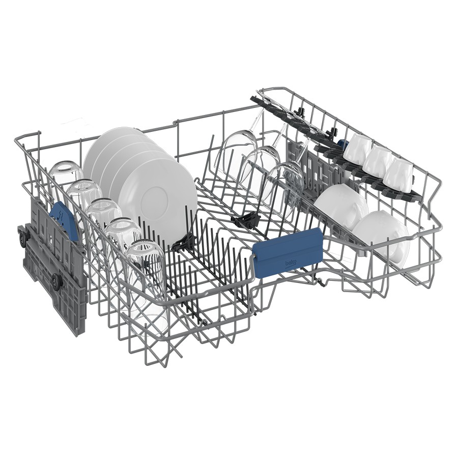 additioanl image for  Beko Dishwasher Built-in Sliding Hinge 