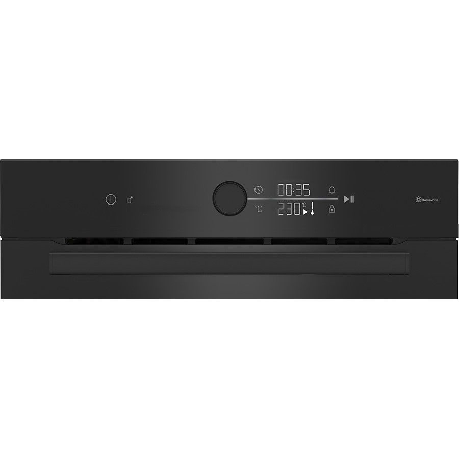 additioanl image for  Beko Built-In Oven 72L with AirFry Black 