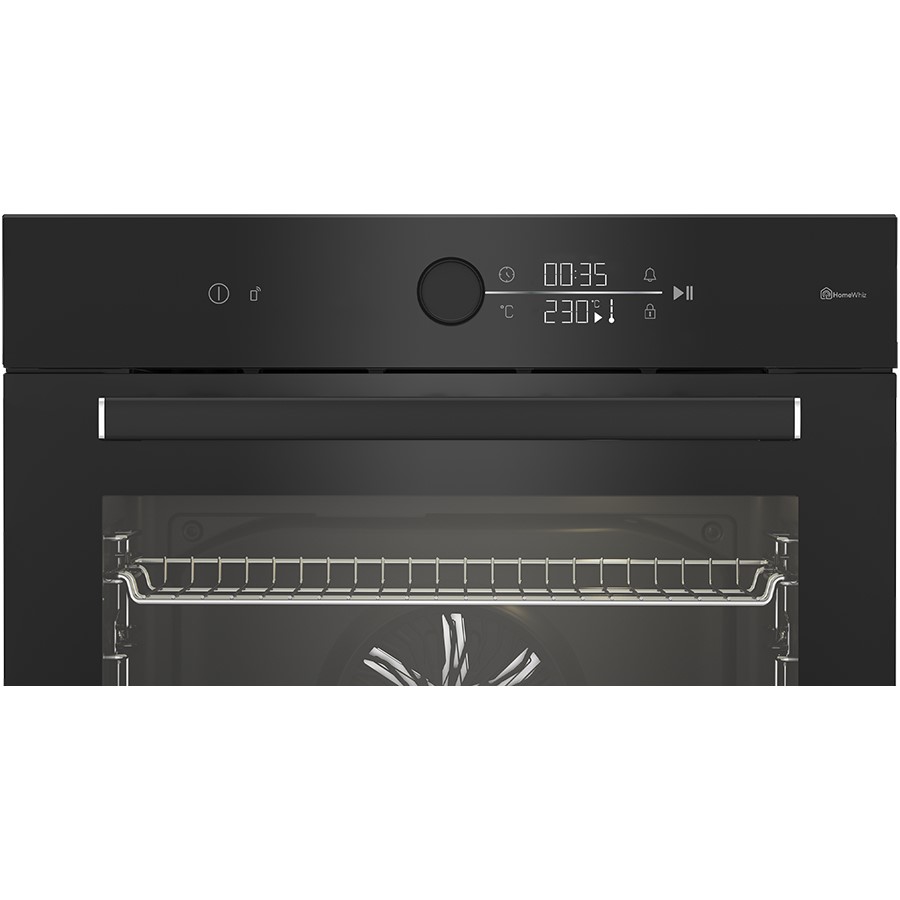 additioanl image for  Beko Built-In Oven 72L Touch WiFi Black 