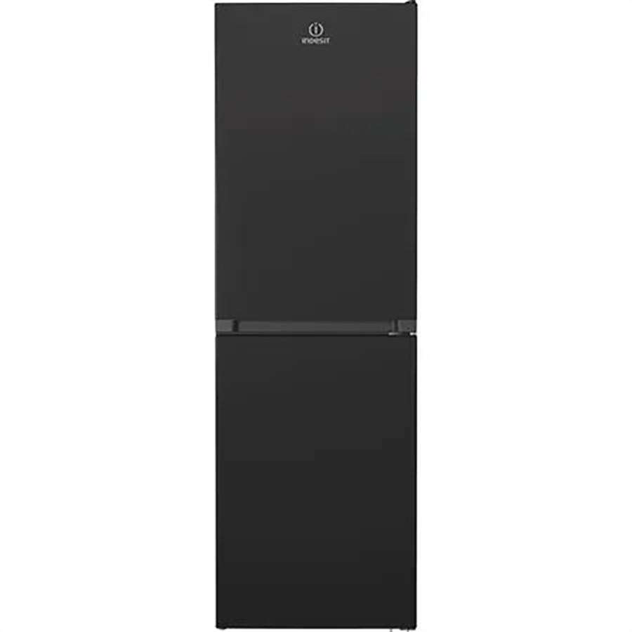 additioanl image for  Indesit Fridge Freezer Black 322 Litres 