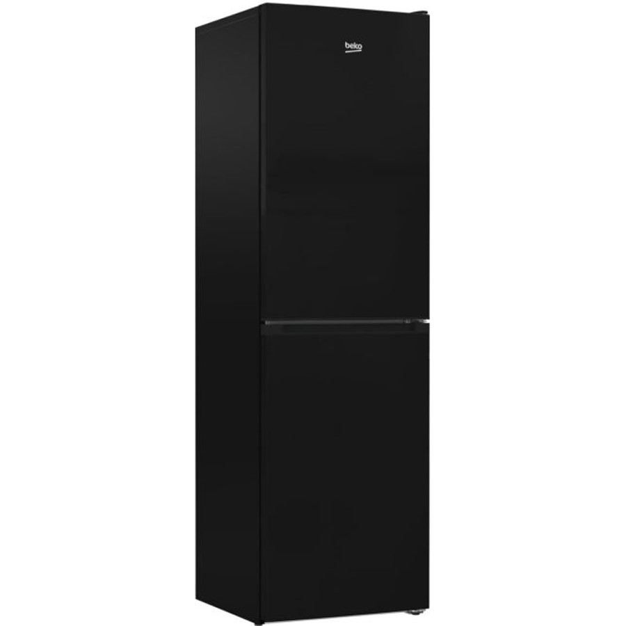 additioanl image for  Beko Fridge Freezer No Frost Black 270 L 