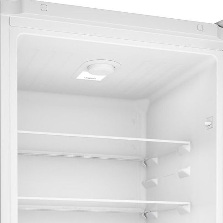 additioanl image for  Beko Fridge Freezer No Frost Black 270 L 