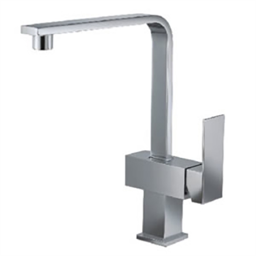 product image Bridge Point Mixer Single Lever S/Steel 