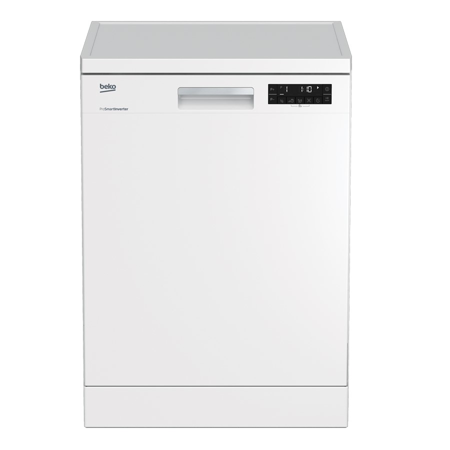 product image Beko Dishwasher Freestanding White 60 cm H 85cm x W 59.8cm x D 60cm