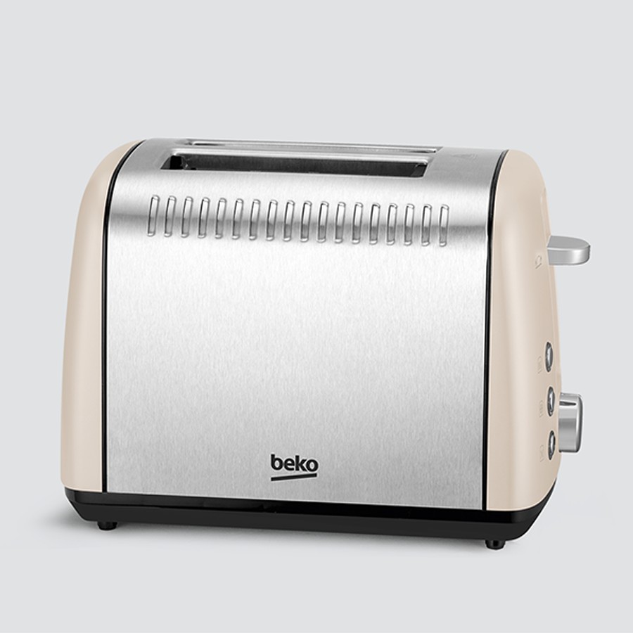 product image Beko Toaster 2 Slice Cream 