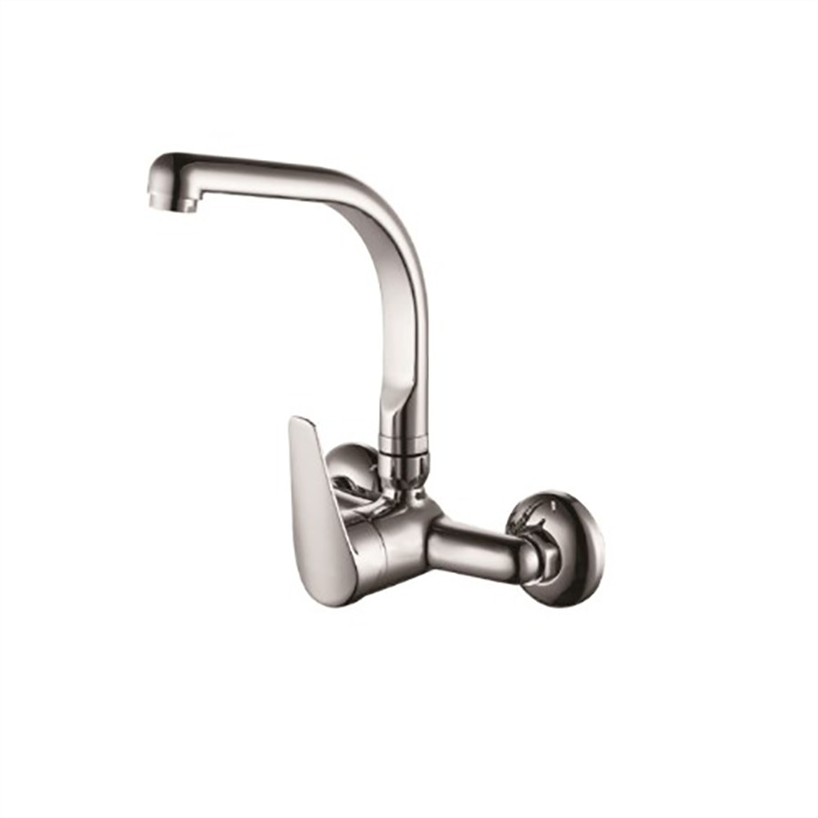 product image Bridge Point Kitchen Mixer Wall Mounted 
