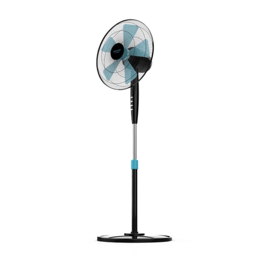 product image Cecotec Stand Fan 5 Blades Force Black 