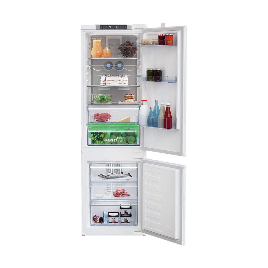 product image Beko F/Freezer Built-In No Frost 254 L H 177.5cm x W 54cm x D 54.5cm