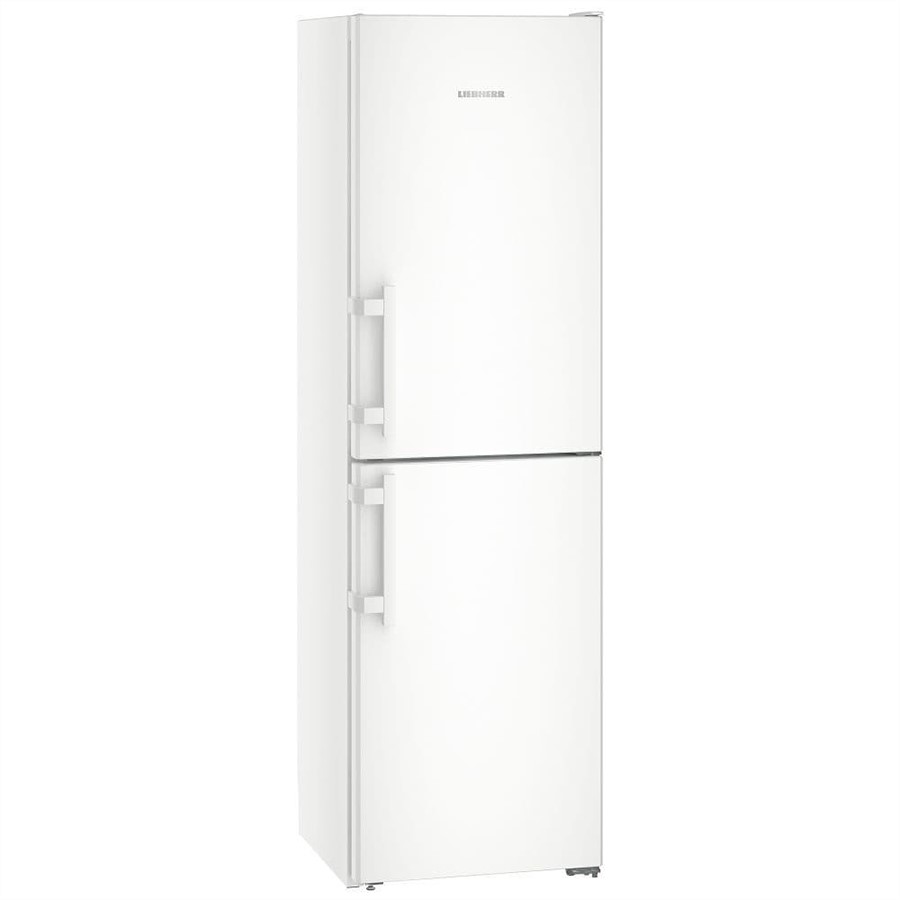 product image Liebherr Fridge/F White No Frost 340 L 50/50   201 x 60 cm