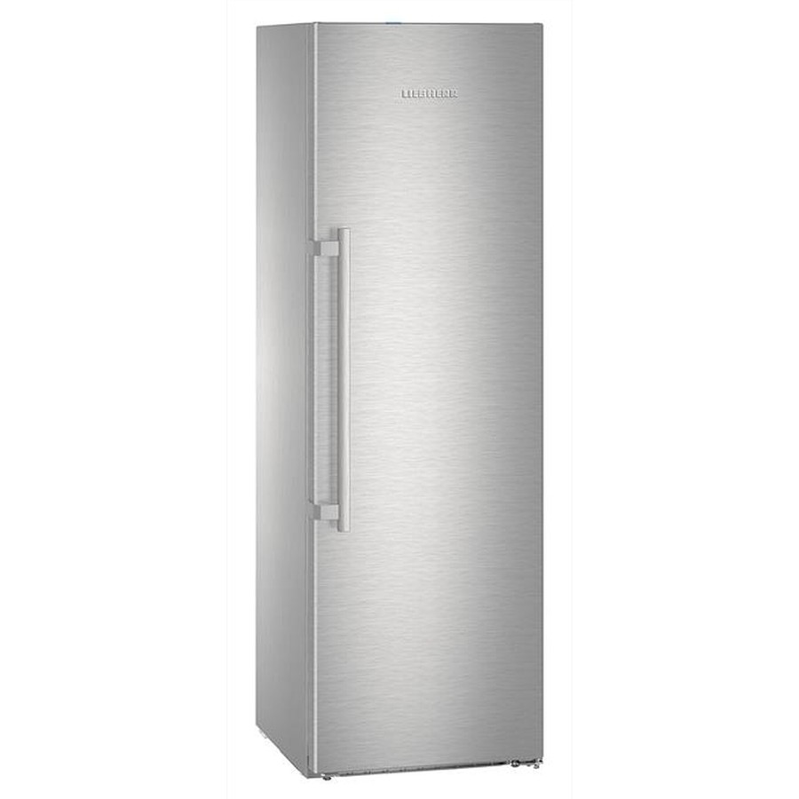 product image Liebherr Freezer No Frost S/S 186 x 60cm - SBSES8773 To Match SKBES4370 
H 185.00cm x W 60.00cm x D 66.50cm