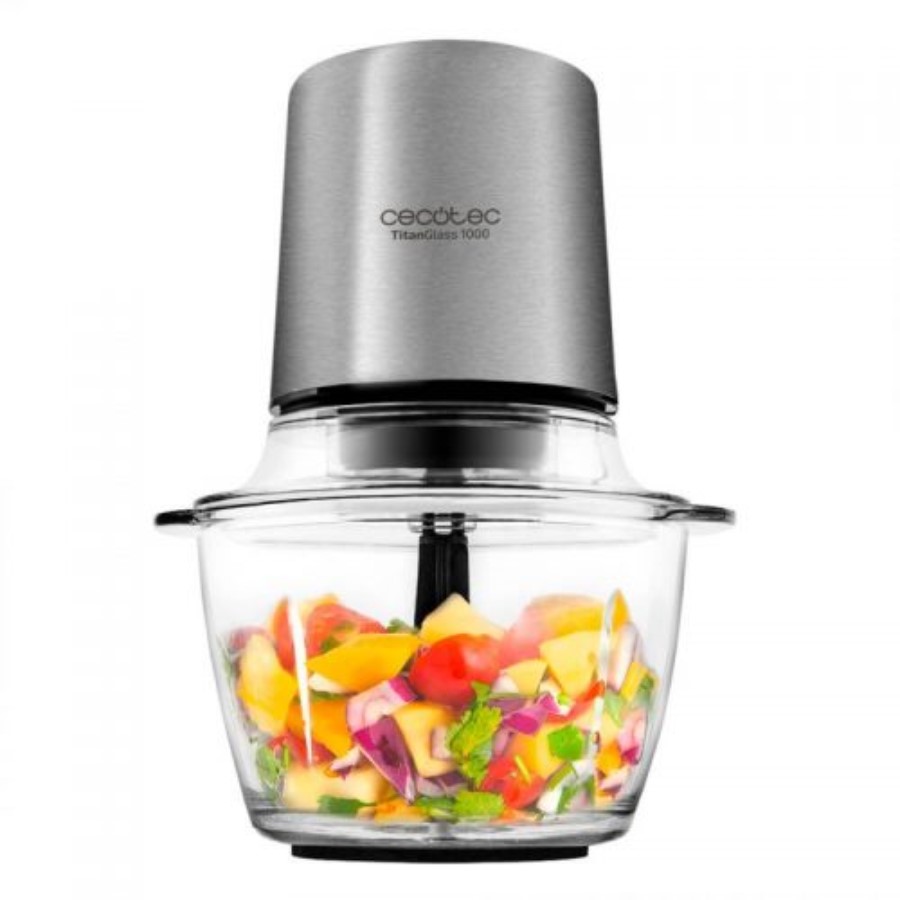 product image Cecotec Chopper Stainless Steel 