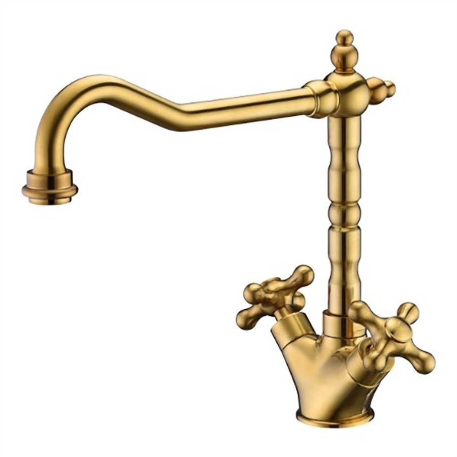 product image Bridge Point Kitchen Mixer Rustic S/Gold 