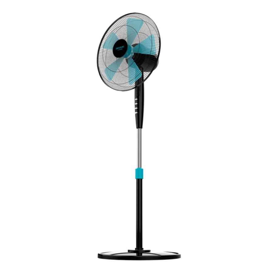 product image Cecotec Stand Fan Force Silence Black 5 Blades