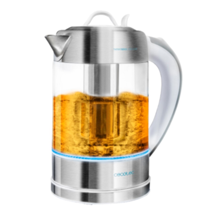 product image Cecotec Kettle ThermoSense Clear 370 