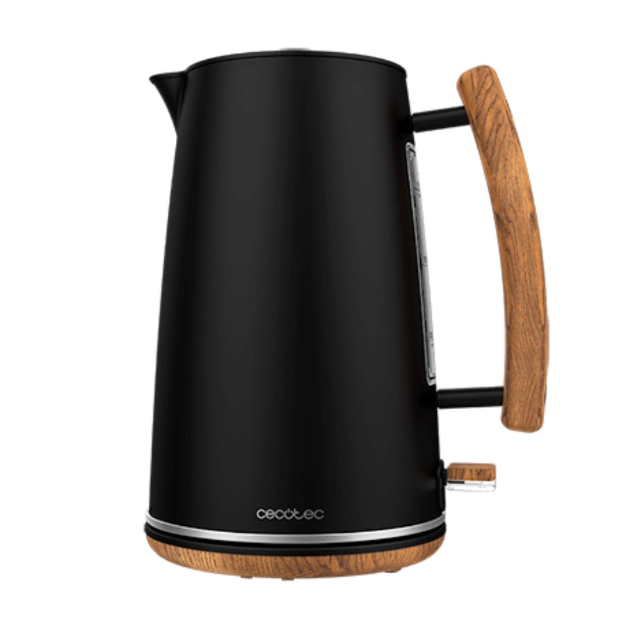 Cecotec Kettle ThermoSense Black 400 Image