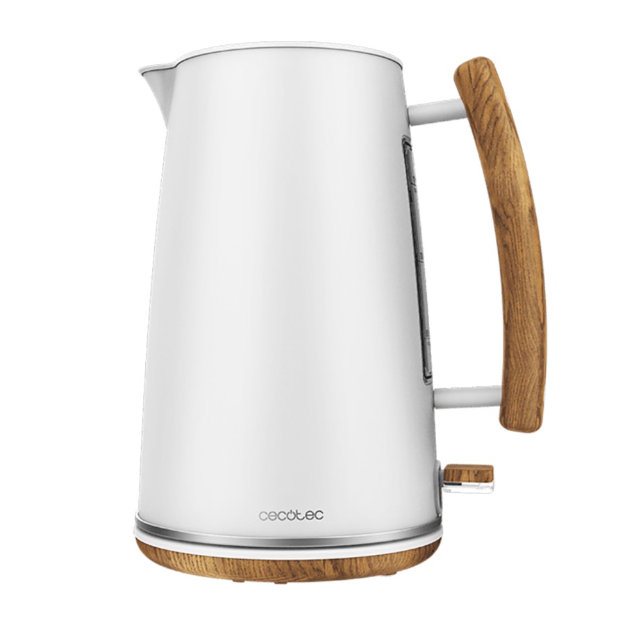 product image Cecotec Thermosense Kettle White 1.7L 