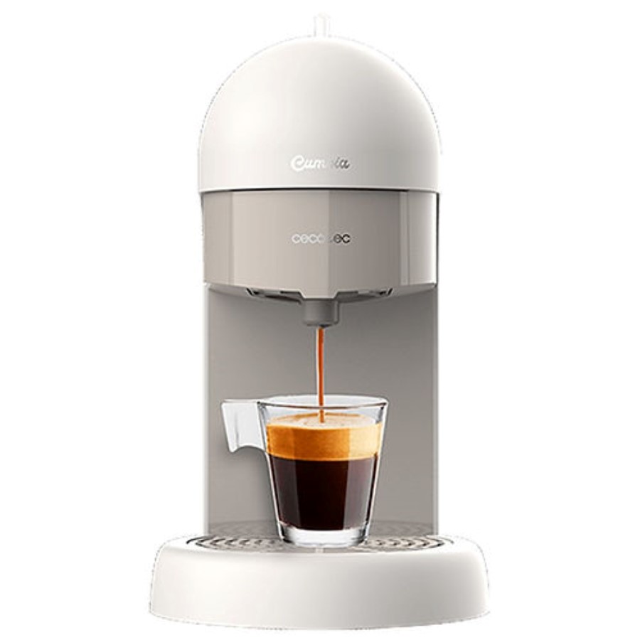 product image Cecotec Cumbia Coffee Machine White
