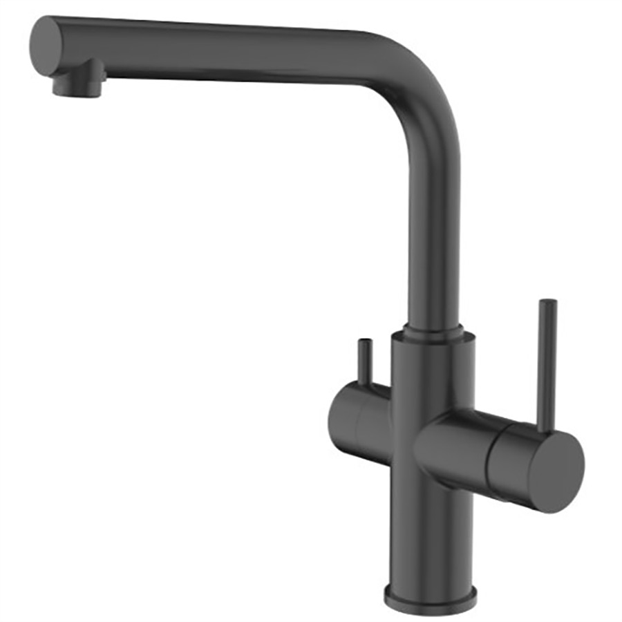 product image Bridge Point Kitchen Mixer Dual Function Gun Metal