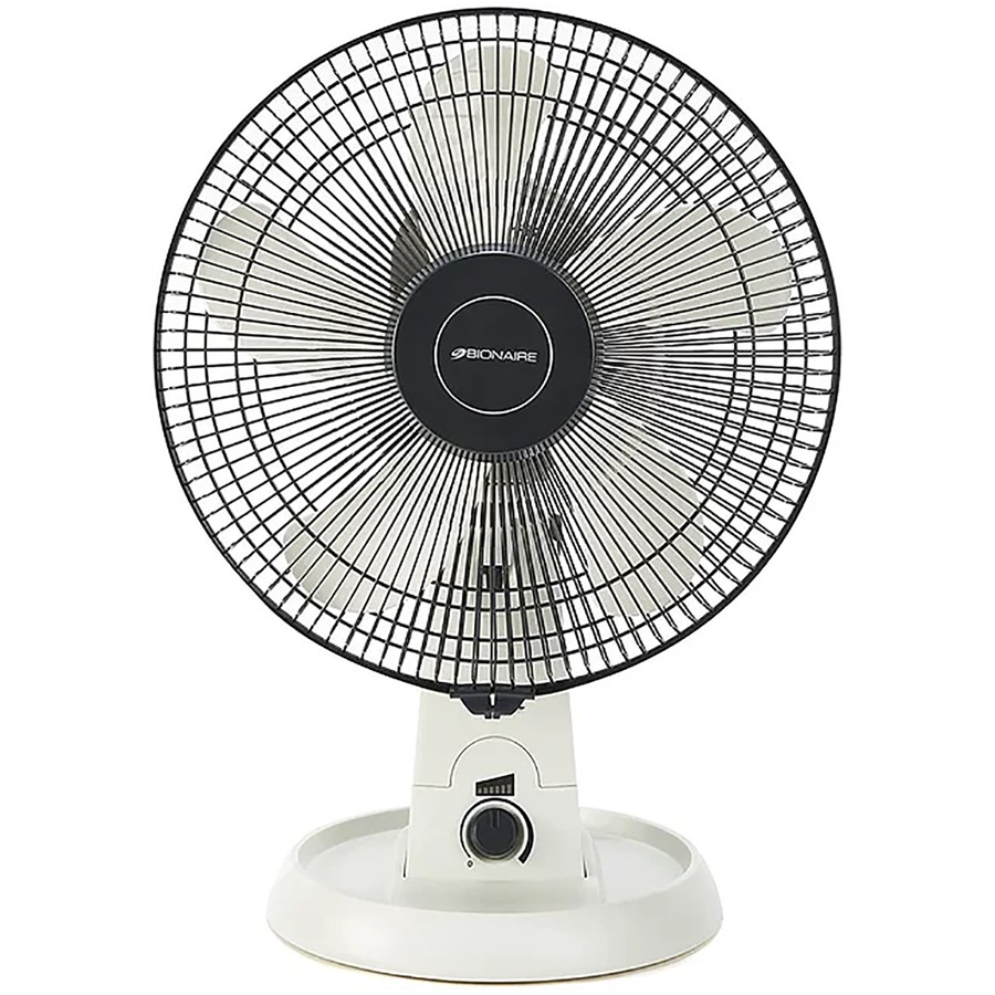 product image Bionaire Desk White Fan 5 Blades 
