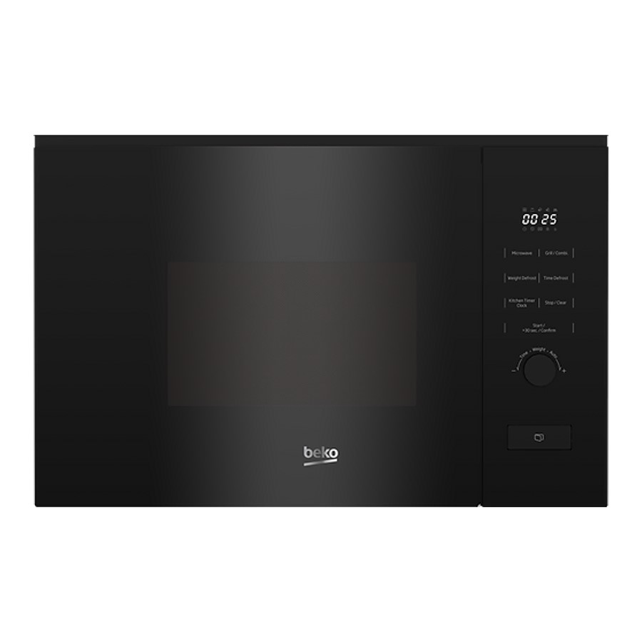 product Beko Microwave Built-in Black 20 L 800 W
