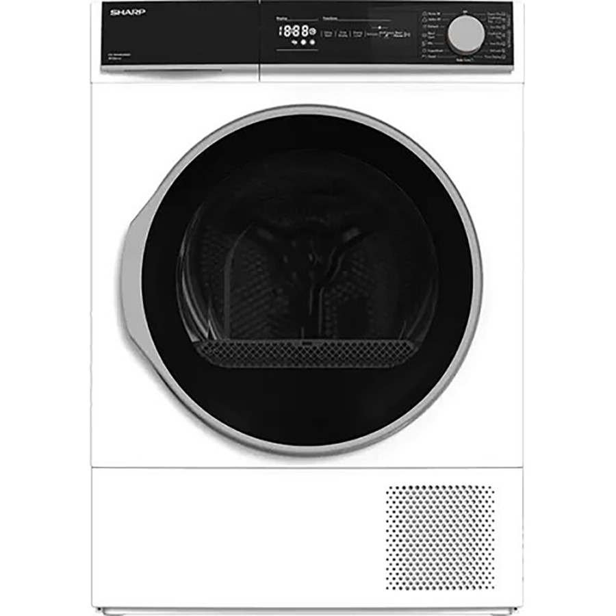 Sharp 8 Kg Tumble Dryer A++ Premium H 84.5cm x W 59.5cm x D 58.5cm