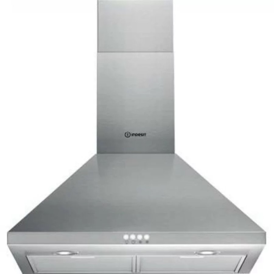 product image Indesit Hood Canopy Wall Mounted 60 cms H 111.0cm x W 60.0cm x D 40.0cm