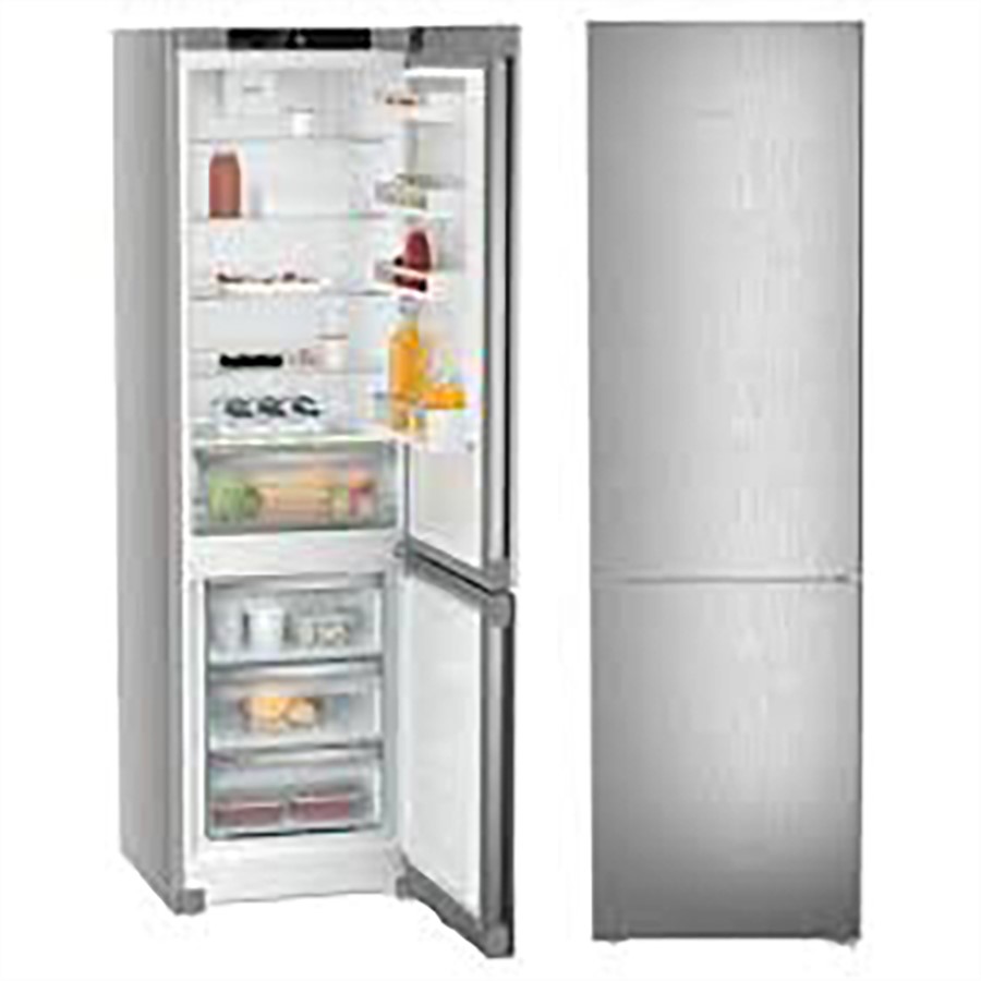 product image Liebherr Fridge/F No Frost S/Steel 371 L H 201cm x W 60cm x D 68cm