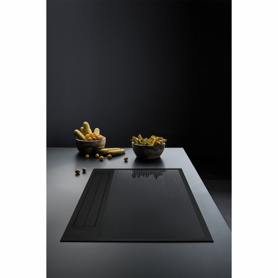 product image Falmec Hob Sinestri Black built-in Hob 