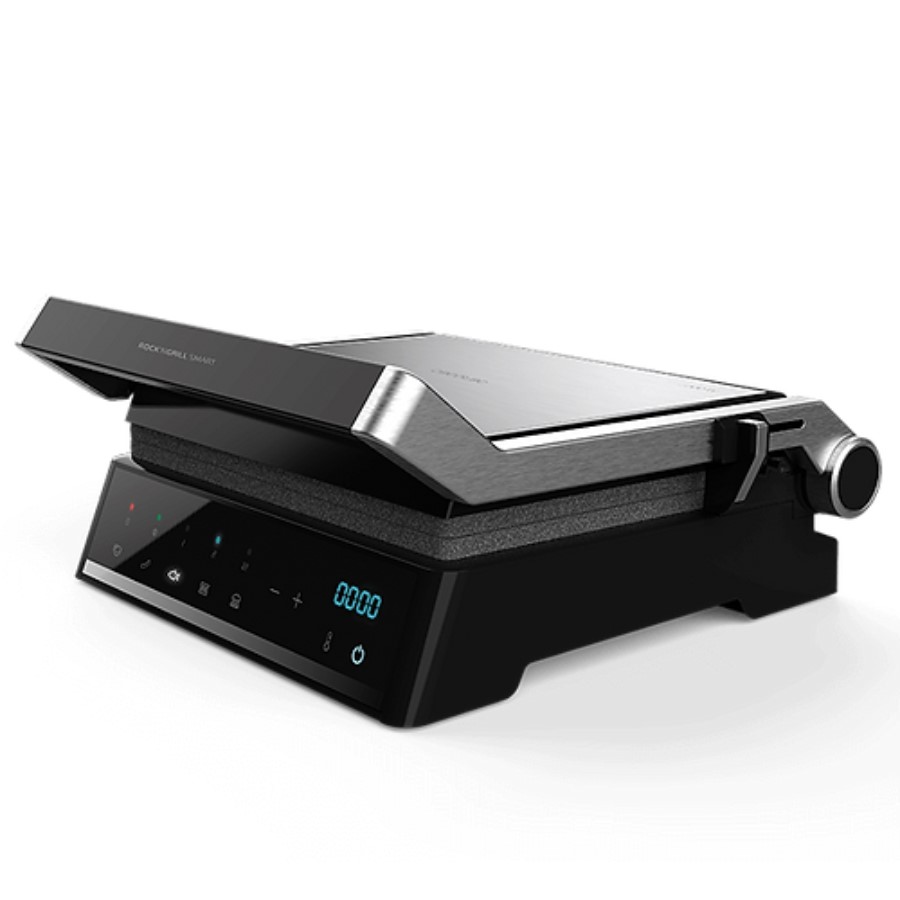 product image Cecotec Electric Smart Grill Black Rock'N'Grill Smart