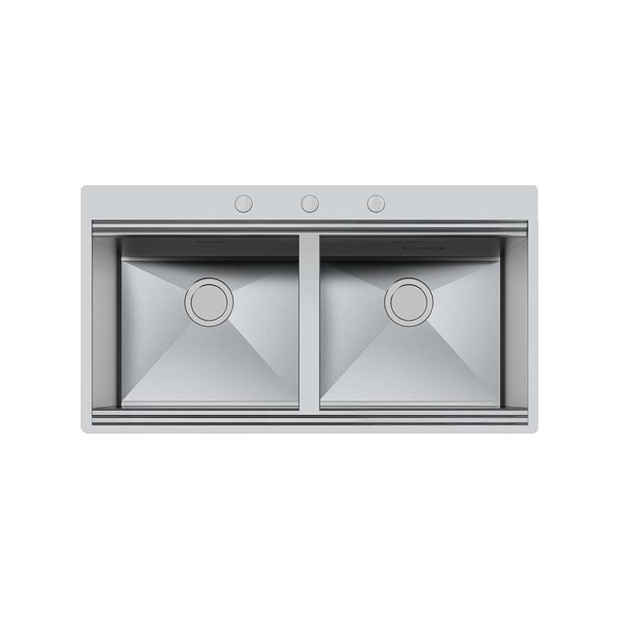 product image Foster Sink Milano Flushmount S/Steel 