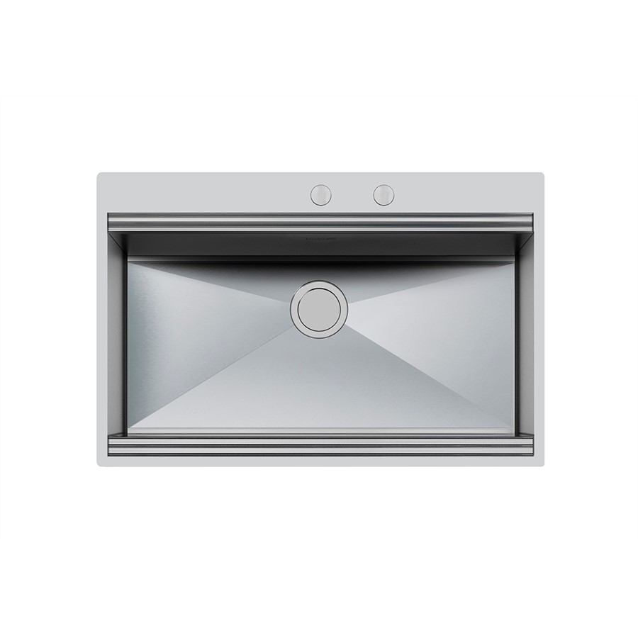 product image Foster Sink Milano Flushmount S/Steel 8407115 Automatic Waste Fitting