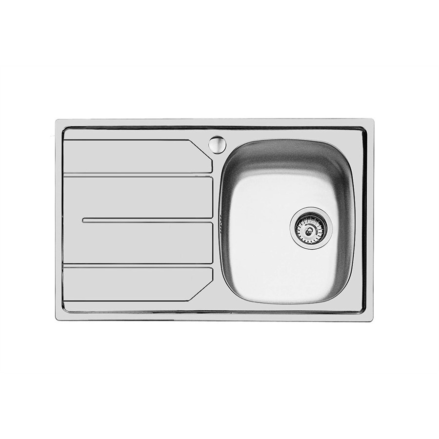 product image Foster Sink Kitchen S/Steel 8 mm Edge S 1000