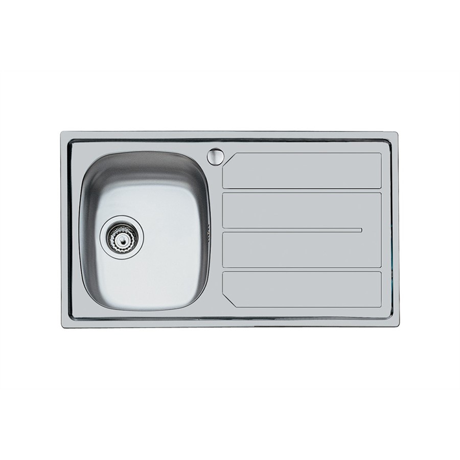 product image Foster Sink S1000 S/Steel 8 mm Edge 