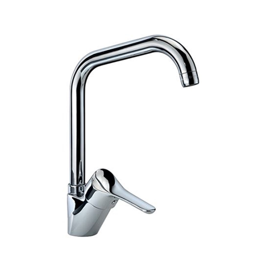 product image Foster Single Mixer Tap Chrome 