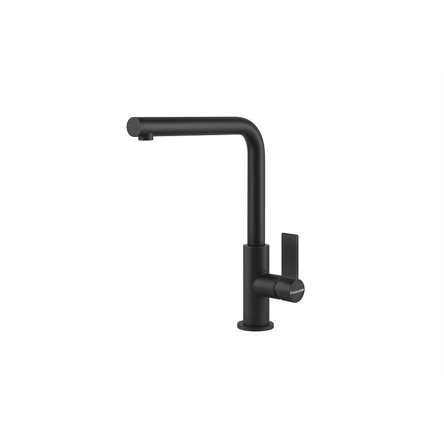 product image Foster Kitchen Mixer Omega Matt Black 