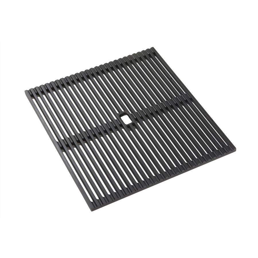 product image Foster Milanello Black Grid For Sinks H 1.2cm x D 42.2cm x W 37.2cm