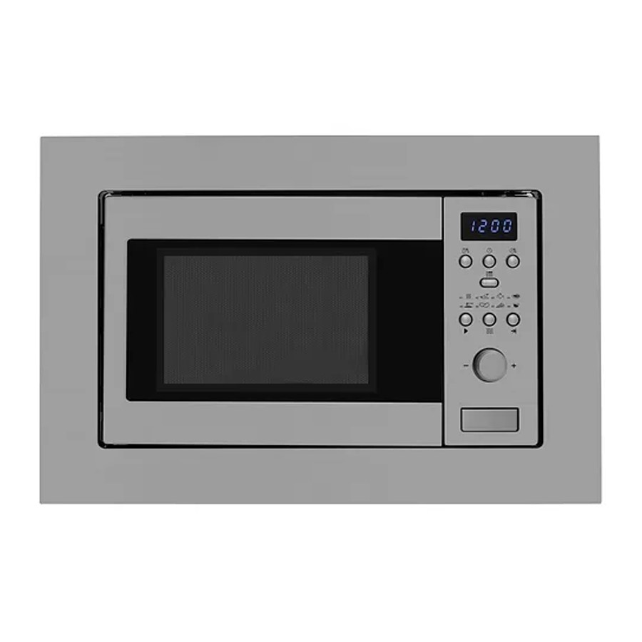 product image Beko Microwave Built-in S/Steel H 38.2cm x W 59.5cm x D 32.0cm