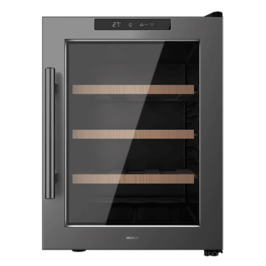 product image Cecotec Wine Cooler Bolero GrandSommelie H 47cm x W 34.5cm X D 48cm