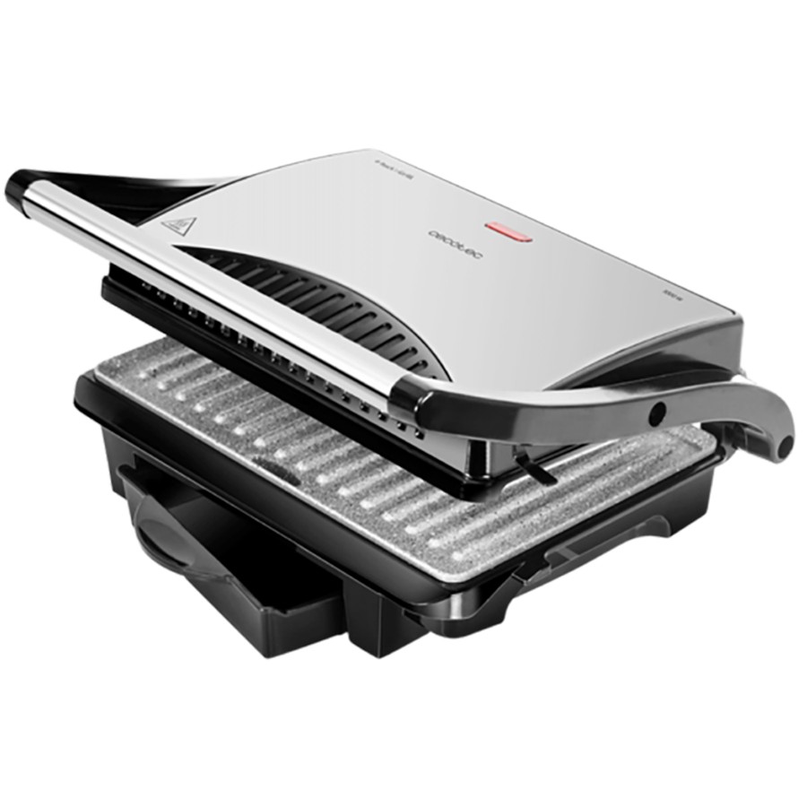 product image Cecotec Rock'n Grill Inox 1000 W 