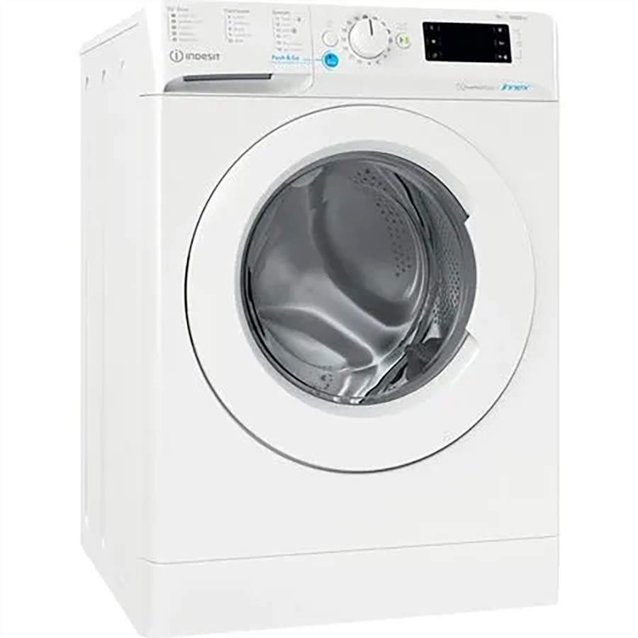 product image Indesit 10 Kg Washing Machine 1600 rpm H 85cm x W 59.5cm x D 60.5cm