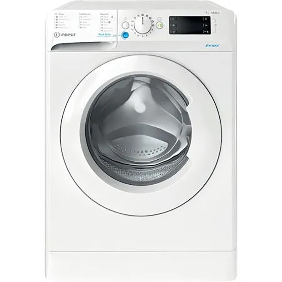 product image Indesit 9 Kg Washing Machine 1600 rpm H 84.5cm x W 59.5cm x D 63cm