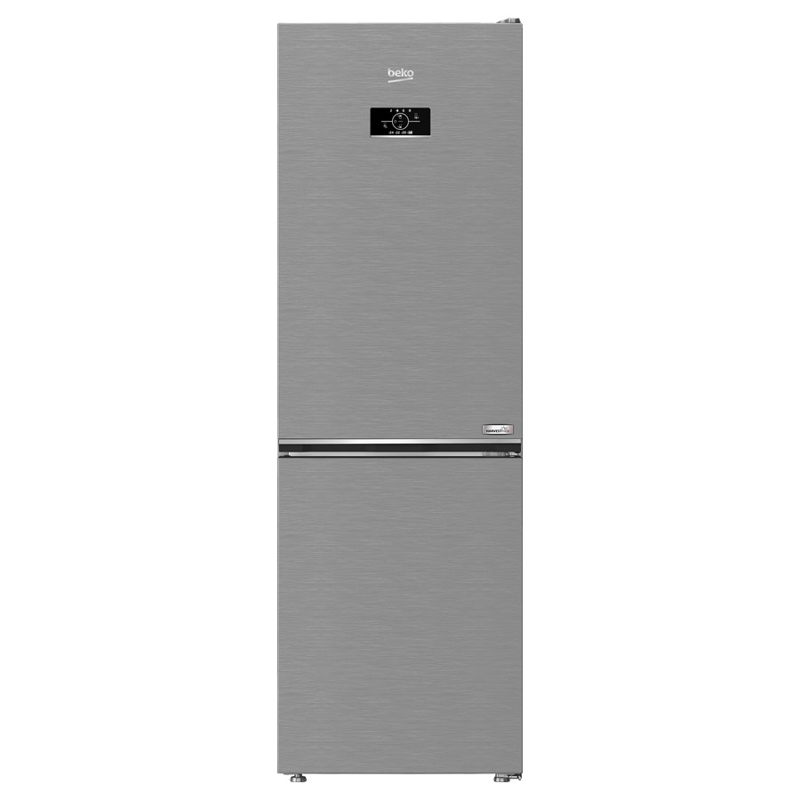 product image Beko F/Freezer No Frost S/Steel 316 L H 186.5cm x W 59.5cm x D 66.3cm