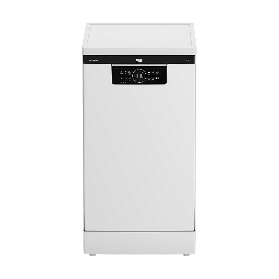 Beko Dishwasher Freestanding White 45 cm H 85cm x W 44.8cm x D 60cm