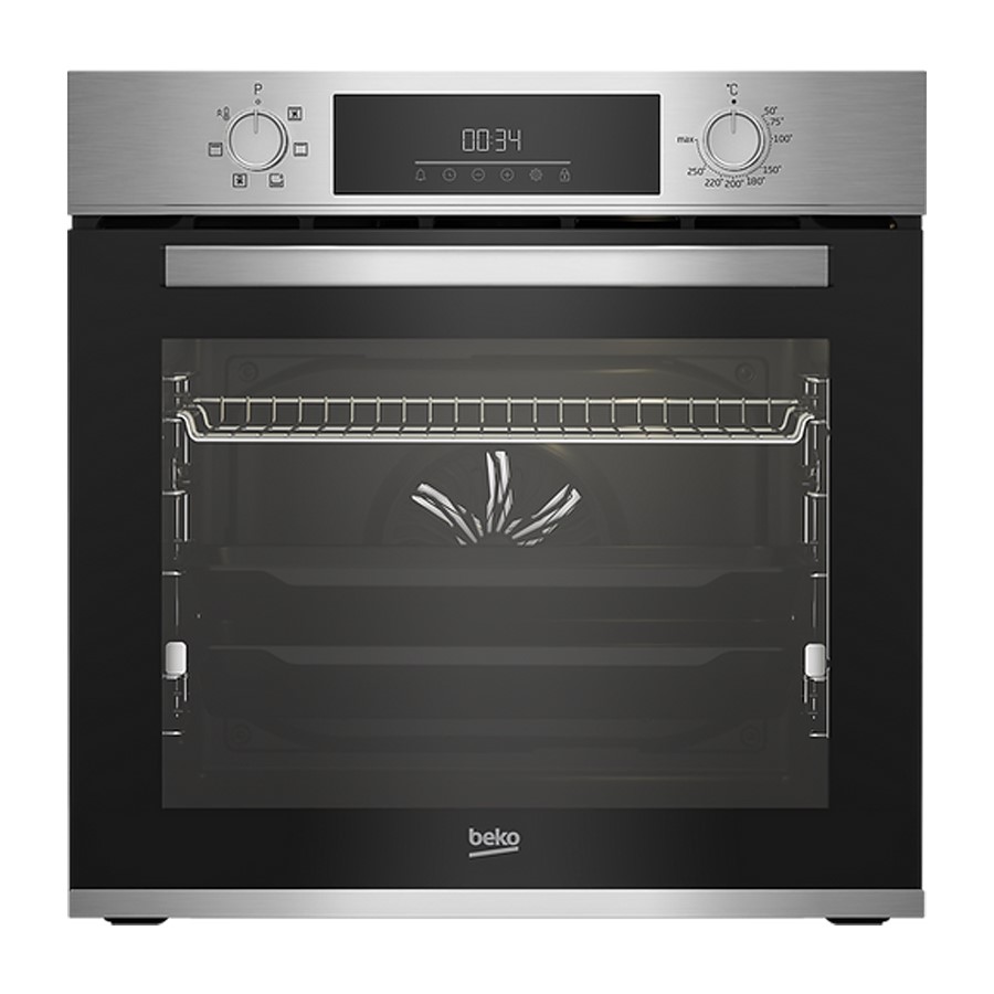product Beko Built-In Oven 72L Digital Inox