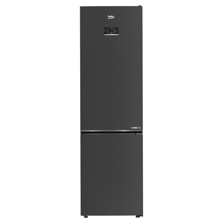 product image Beko F/Freezer No Frost Dark Inox 355 L H 203.5 x W 59.5cm x D 66.3cm