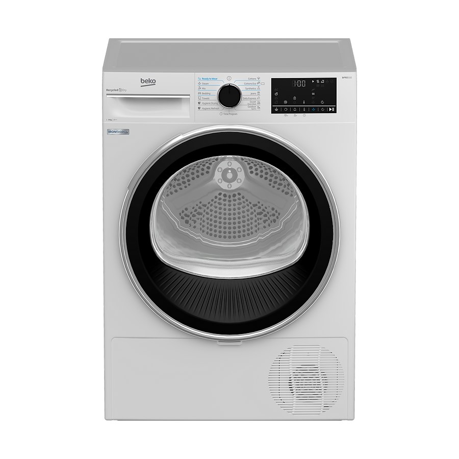 product image Beko 9 Kg Tumble Dryer with Sensor H 84.6cm x W 59.8cm x D 60.5cm